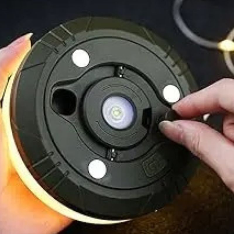 Guirlande LED 4 en 1 Rechargeable
