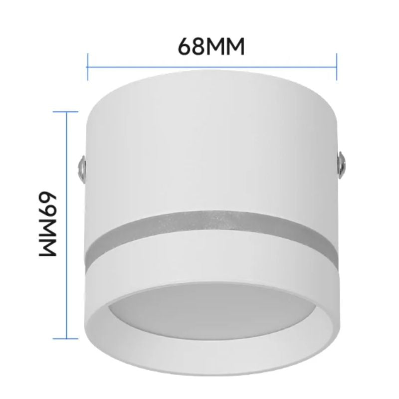 Éclairage De Salle LED Orientable et Moderne