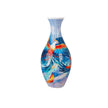 Vase en Porcelaine en Puzzle 3D Décoratif