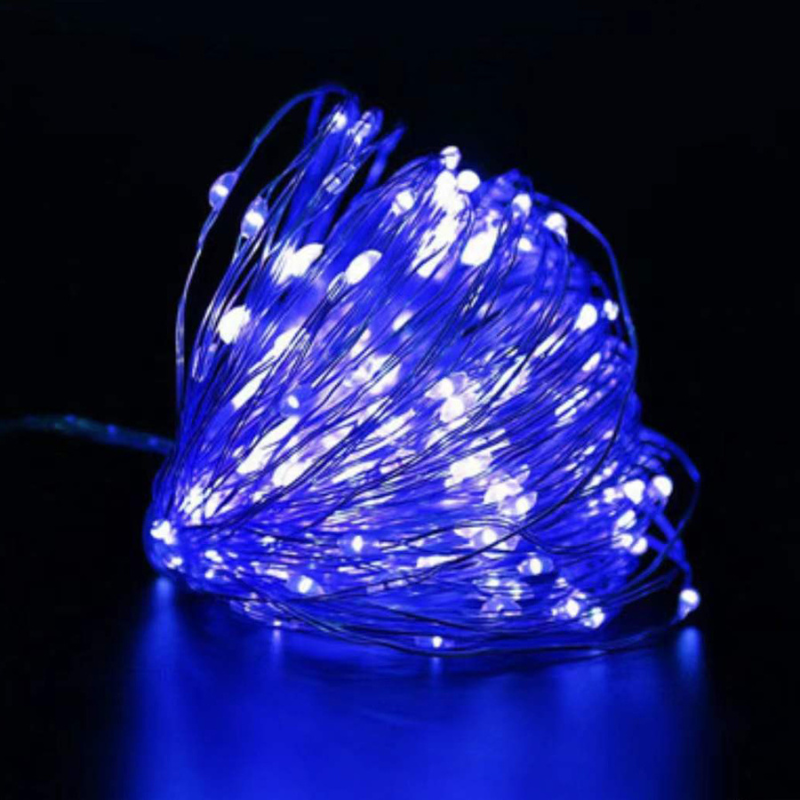 Guirlandes USB Fil de Cuivre LED Flexible