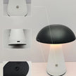 Lampe Champignon Année 70 pour Table