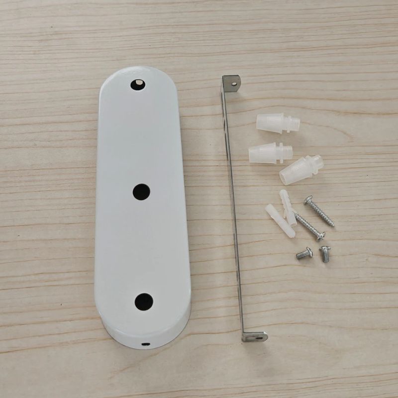 Plaque De Montage Murale Avec Kit De Fixation