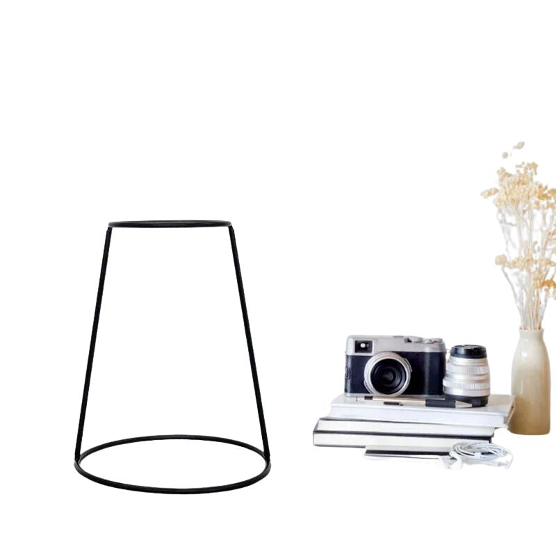 Vase en Ligne de Fer Retro pour Fleur