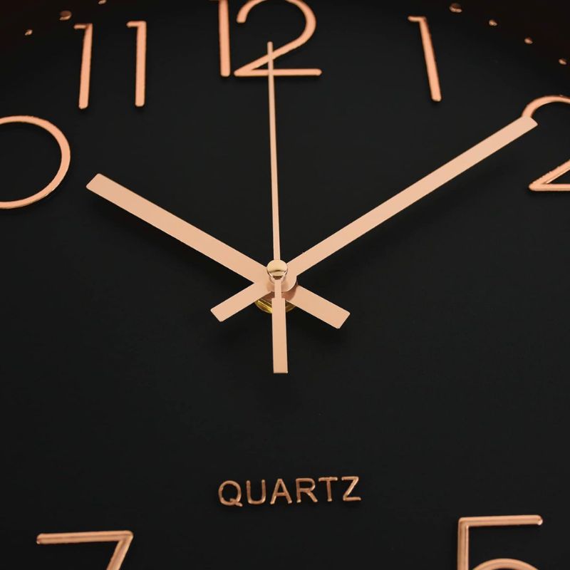 Horloge Murale Design Élégant