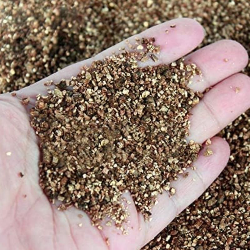 Substrat Terrarium En Vermiculite Naturelle Pour Reptiles