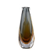 Vase Murrano en Verre Moderne