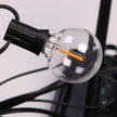 Guirlande LED Ampoule Guinguette Lumineuse