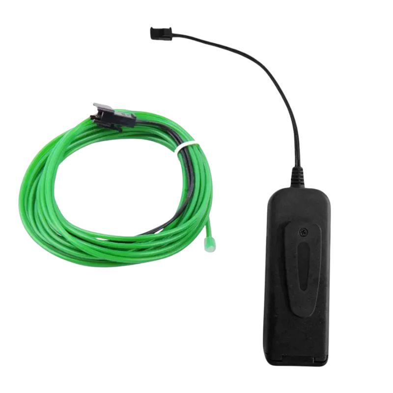 Fils Lumineux LED Flexibles