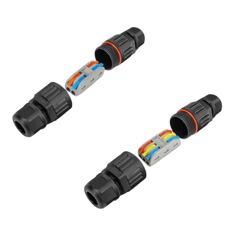 Connecteurs Étanches Pour Câblage LED