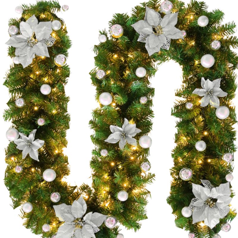 Guirlandes Pour Arbres De Noël Lumineuses LED Décoratives