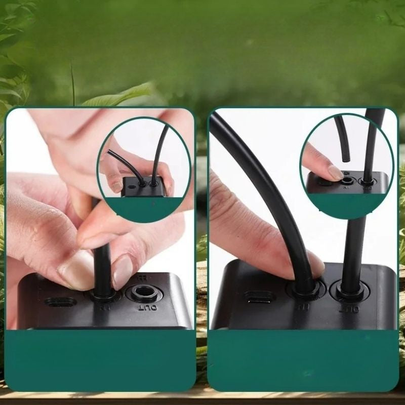 Brumisateur Terrarium Pour Reptiles Avec Pulvérisation