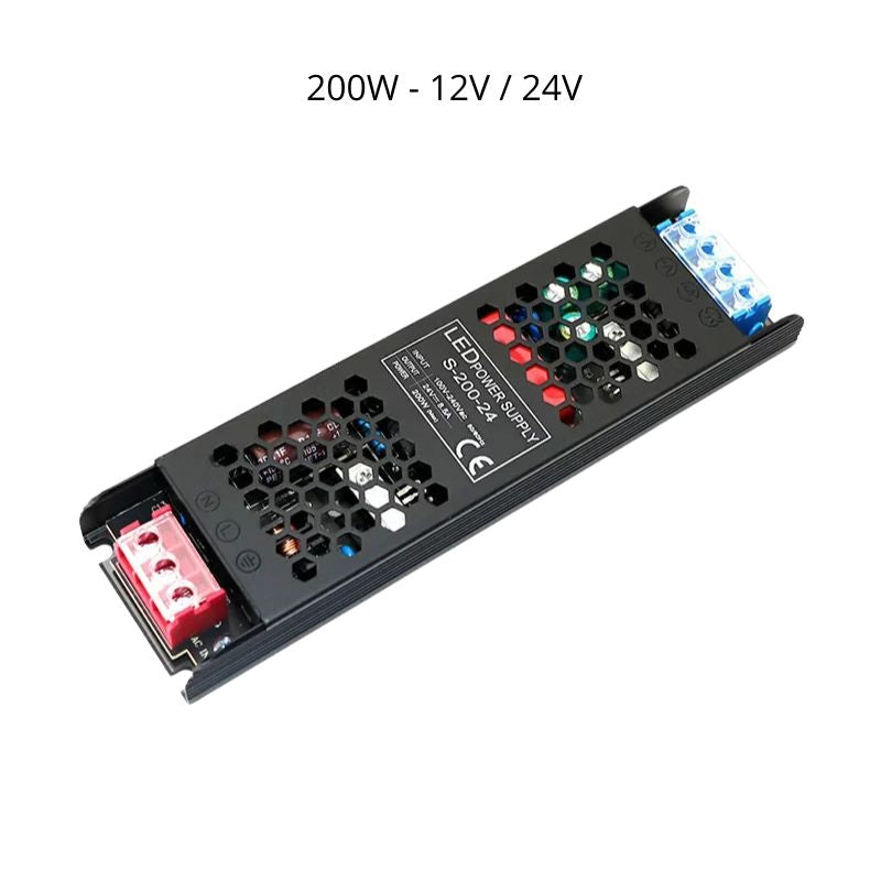 Transformateur LED Ultra Fin pour une Alimentation Constante