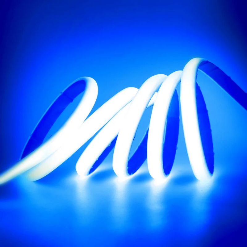 Guirlande LED Flexible Avec Lumière Vive