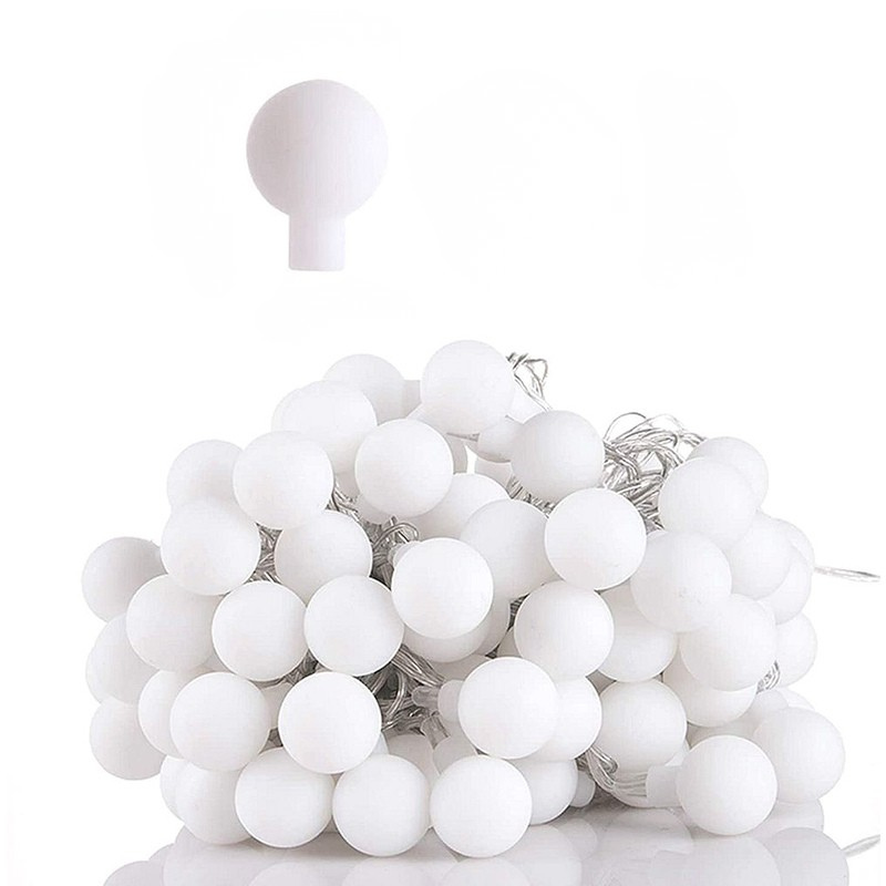 Guirlandes USB Boules LED Ambiance Féérique