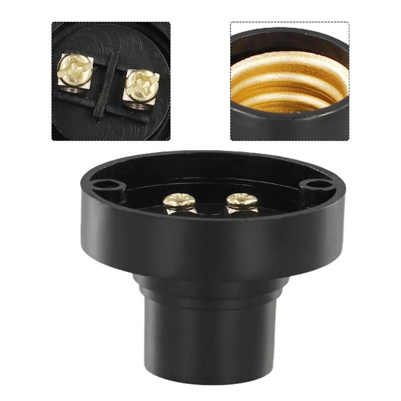 Fixation Murale Et Plafonnier Pour Douille E14