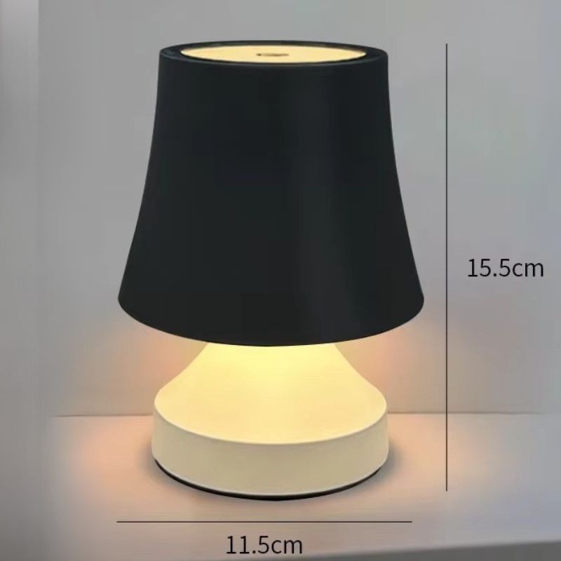 Lampe Champignon Tactile LED Portable