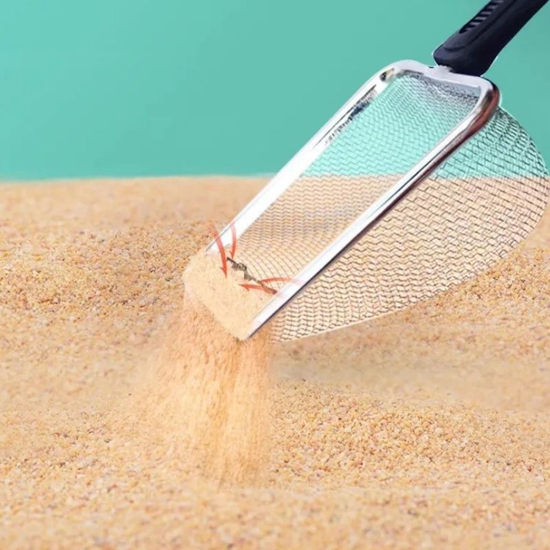 Substrat Terrarium En Sable De Calcium