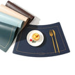 Set De Table Cuir Moderne Style Chinois