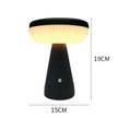 Lampe Champignon Année 70 Style Bauhaus Contemporain
