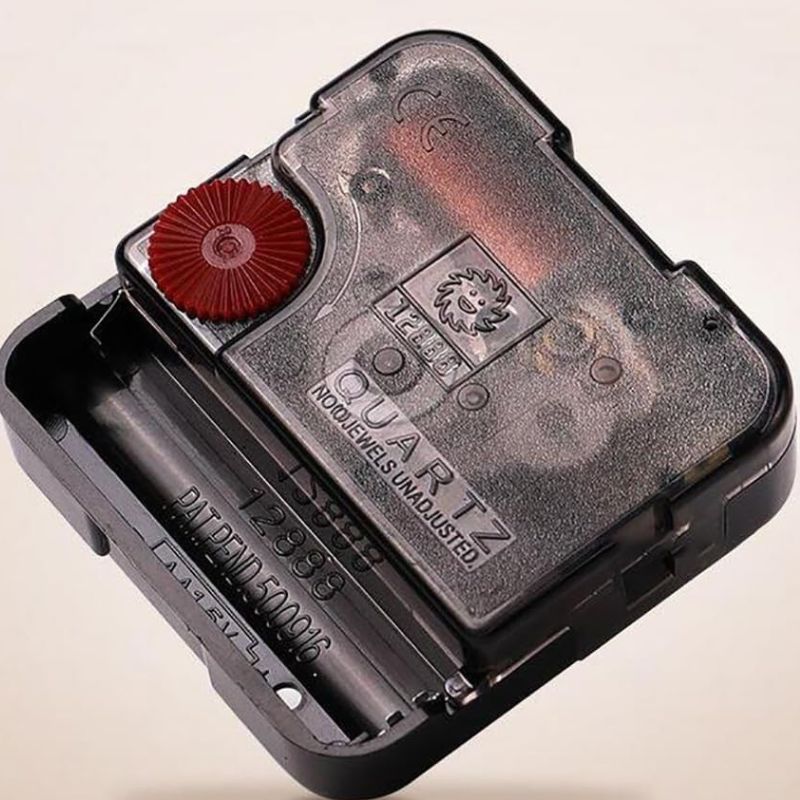 Horloge Murale Design Astronomique Avec Éclairage LED