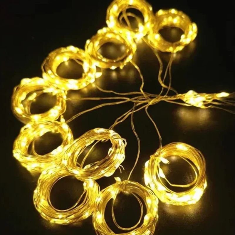Guirlande LED Rideau Lumineux