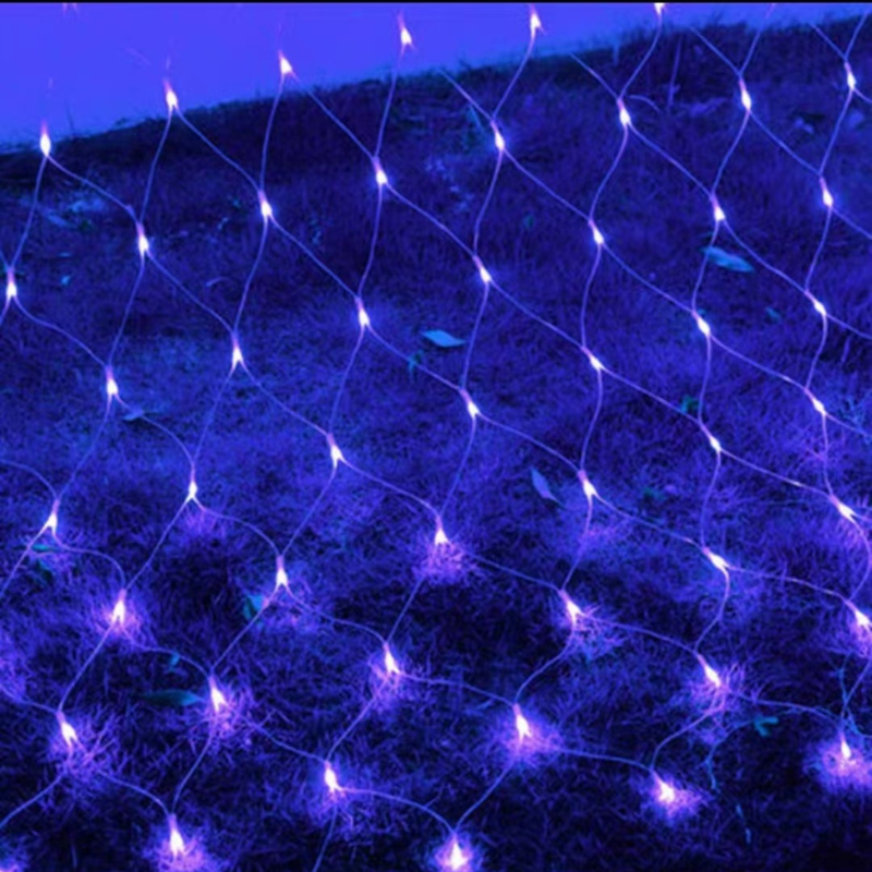 Guirlandes d’Intérieur LED Filet Lumineux Décoratif