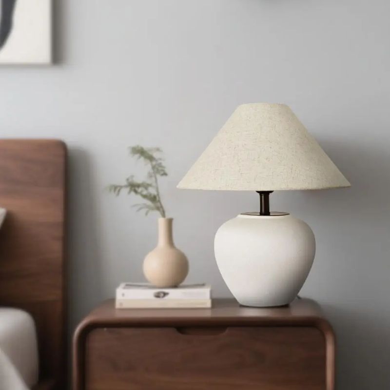 Lampe Champignon Année 70 Inspirée Du Style Bauhaus Chic