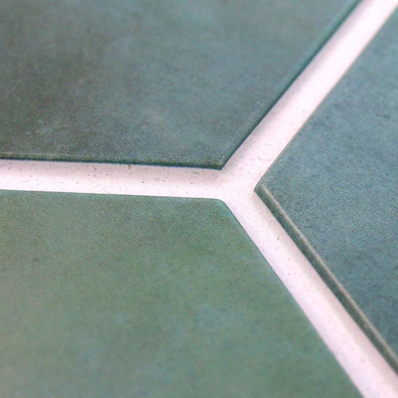 Panneau Mural Décoratif 3D Avec Motif Hexagonal Et Effet Carrelage Moderne