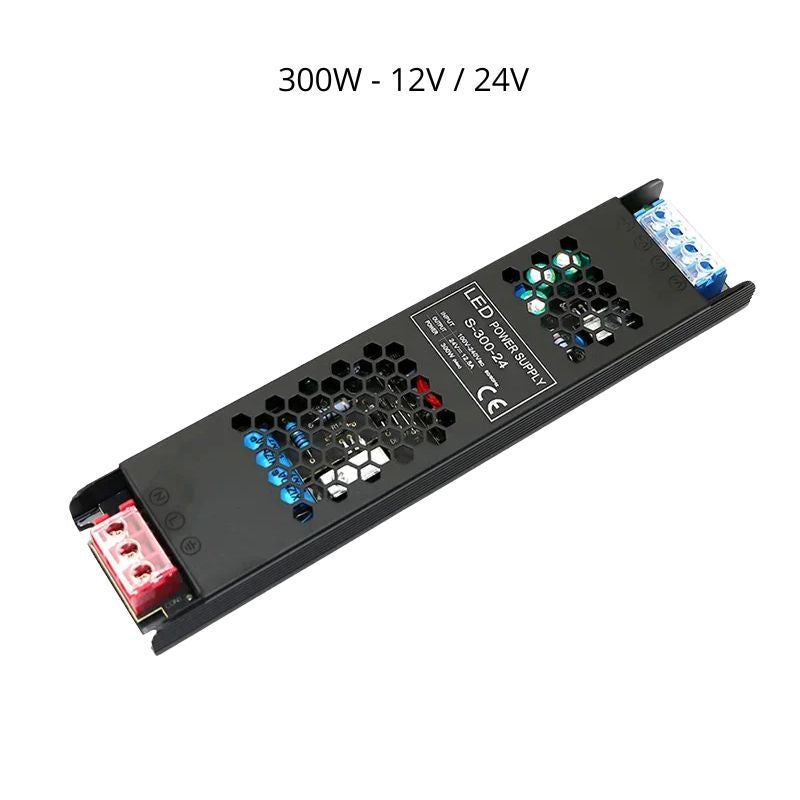 Transformateur LED Ultra Fin pour une Alimentation Constante