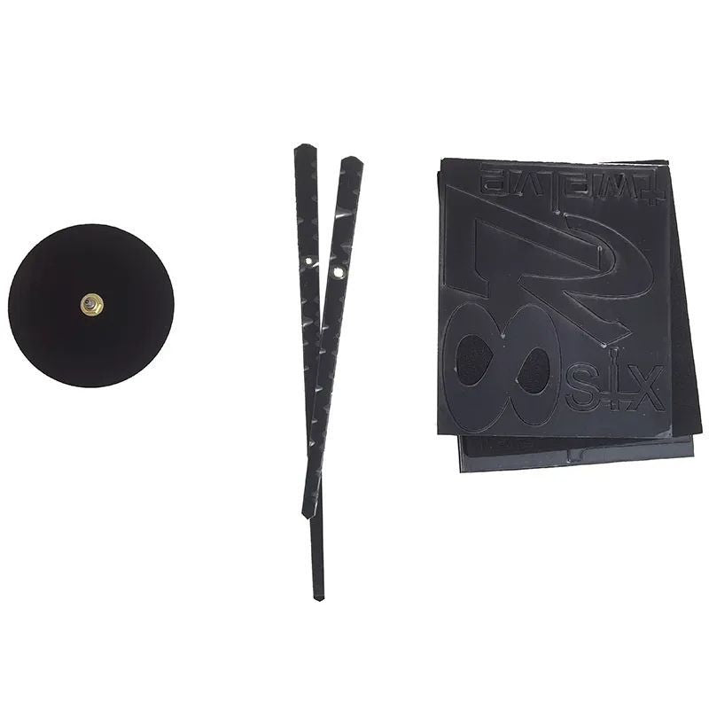 Grande Horloge Murale Design Moderne