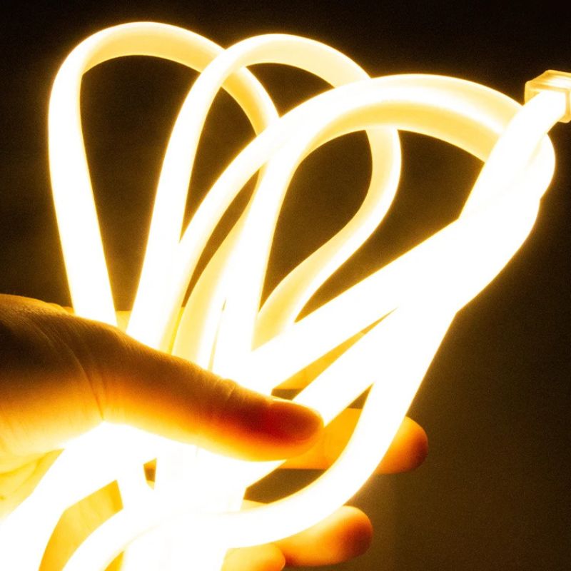 Éclairage de Chemin Lumineux Modulable