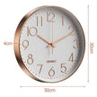 Horloge Murale Design Élégant
