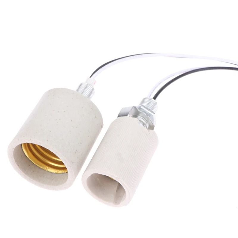 Support Ampoule Avec Câble