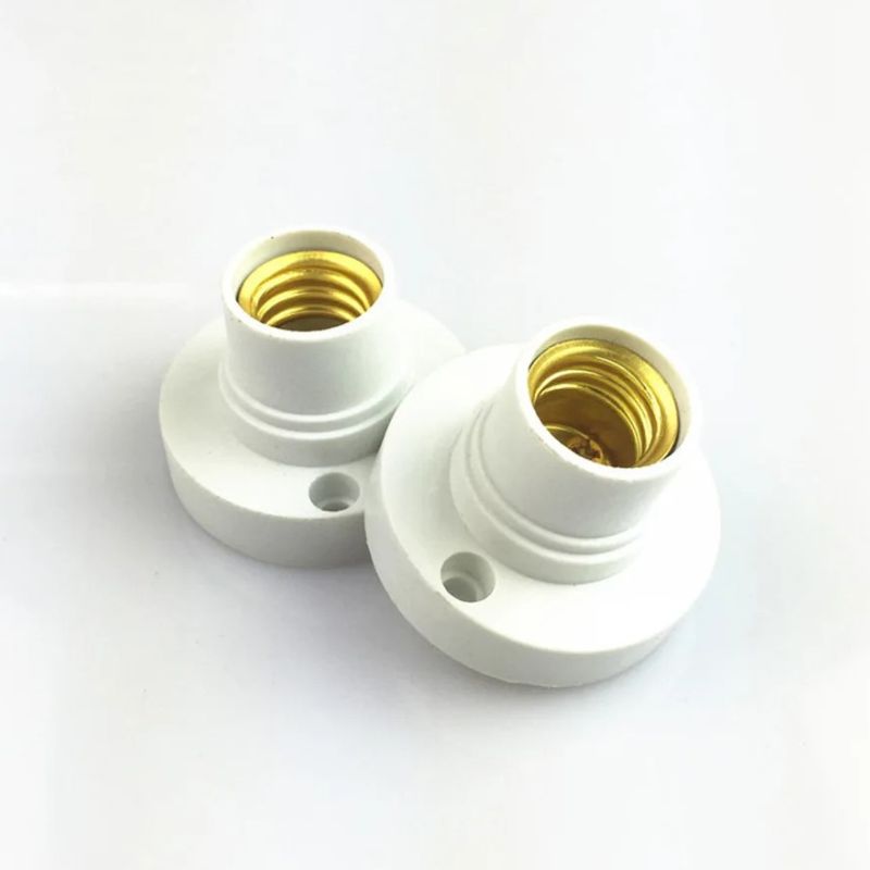 Fixation Murale Et Plafonnier Pour Douille E14