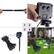 Guirlandes Solaires Lumineuses LED