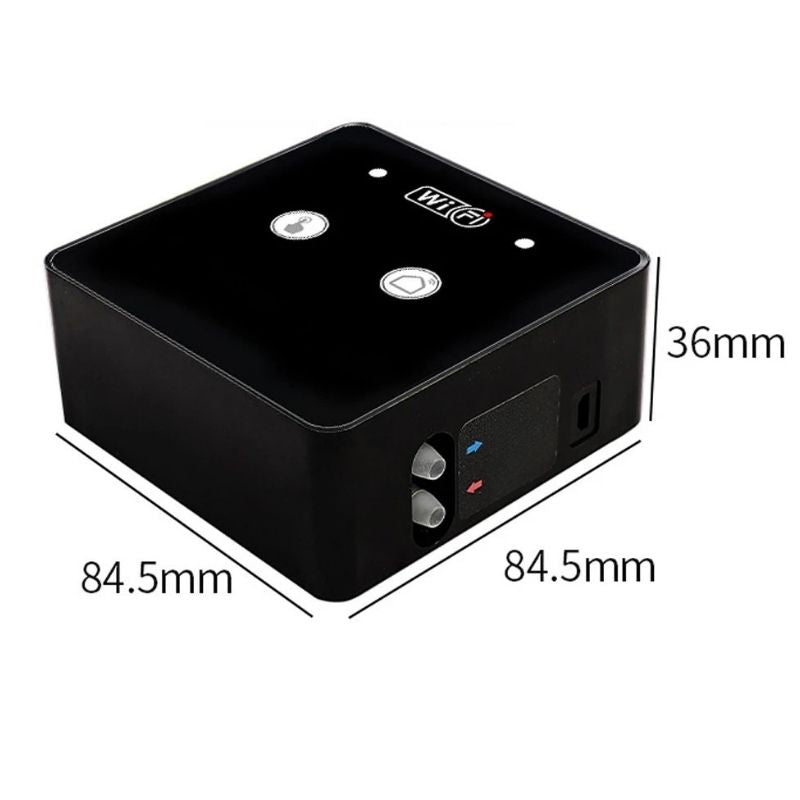 Brumisateur Terrarium Pour Reptiles Avec Minuterie Programmable