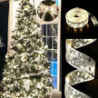 Guirlandes de Noël en Ruban LED