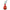 Vase Chinois Impérial Rouge