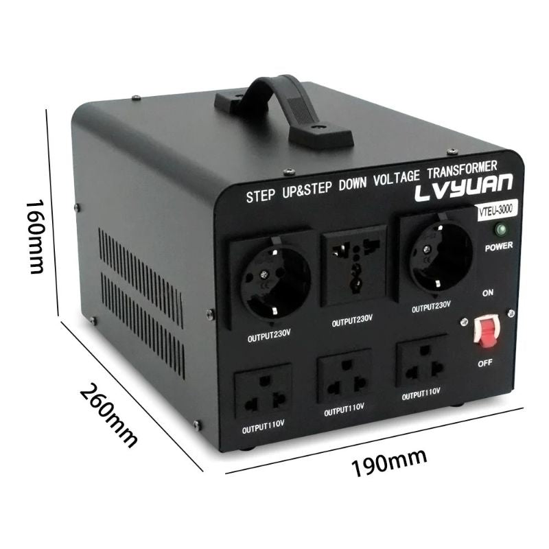 Transformateur De Tension Polyvalent