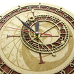 Horloge Astronomique Murale Style Prague