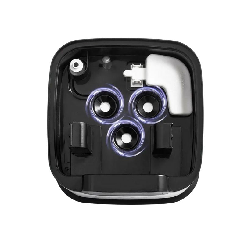 Brumisateur Terrarium Intelligent Avec Brumisation Réglable