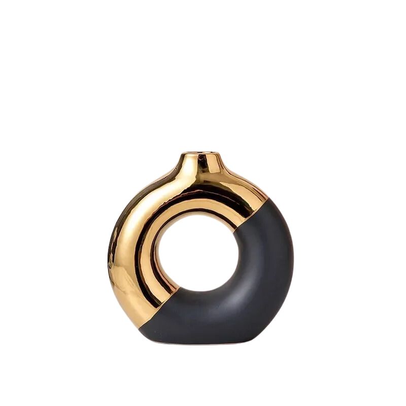 Vase Creux Moderne Style Nordique