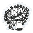 Guirlandes d’Extérieur LED Étanche Boules Lumineuses