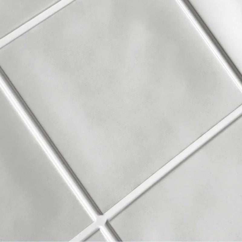 Panneau Mural PVC Effet Carrelage Design Epuré
