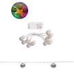 Guirlandes d’Extérieur LED Boules Creuses Marocaines