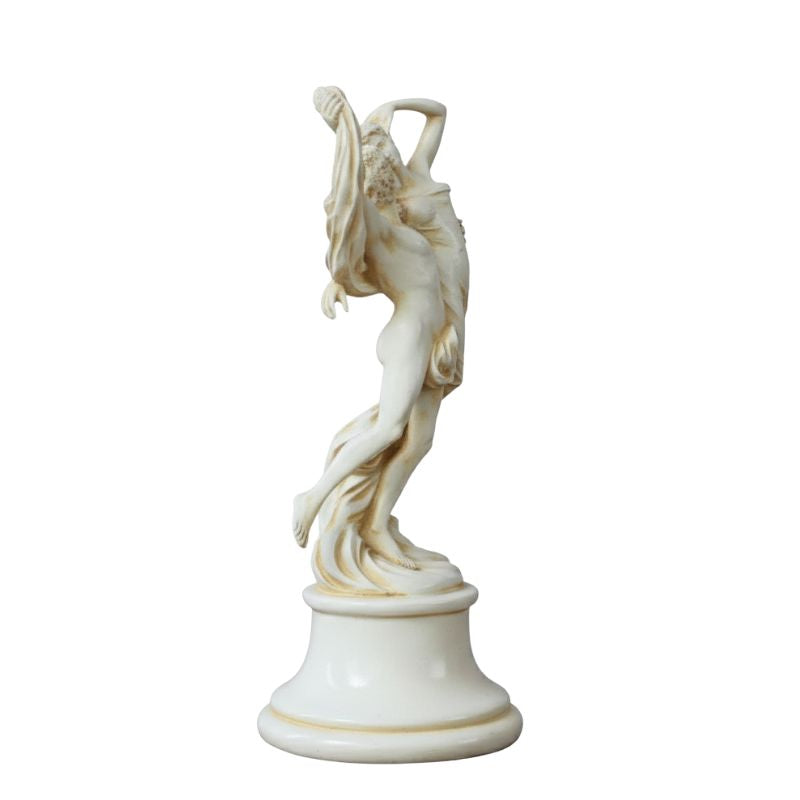 Sculpture Grecque Couple Mythologique En Danse