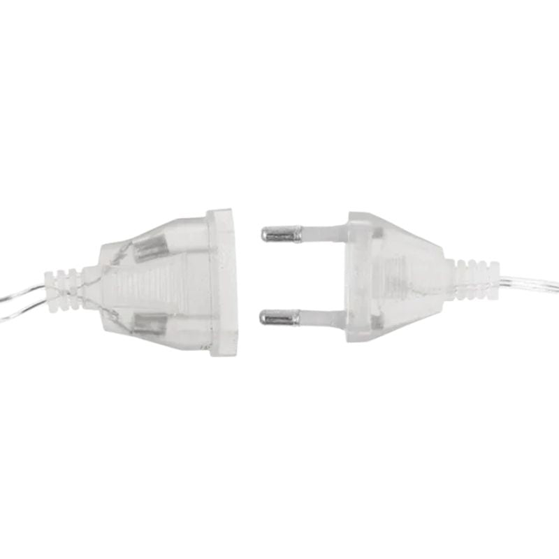Rideau Lumineux Led Etoiles