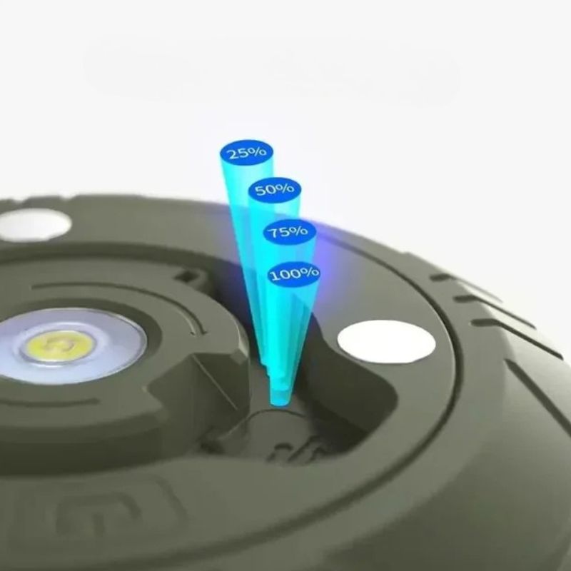 Guirlande LED 4 en 1 Rechargeable