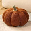 Citrouilles Halloween Coussin Doux en Peluche