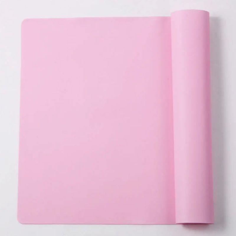 Set De Table Silicone Imperméable Antidérapant Et Lavable